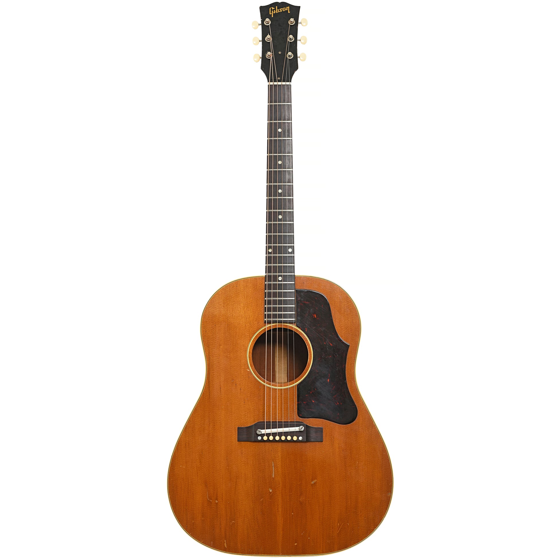 Full front of Gibson J-50 ADJ Acoustic Guitar (1959)