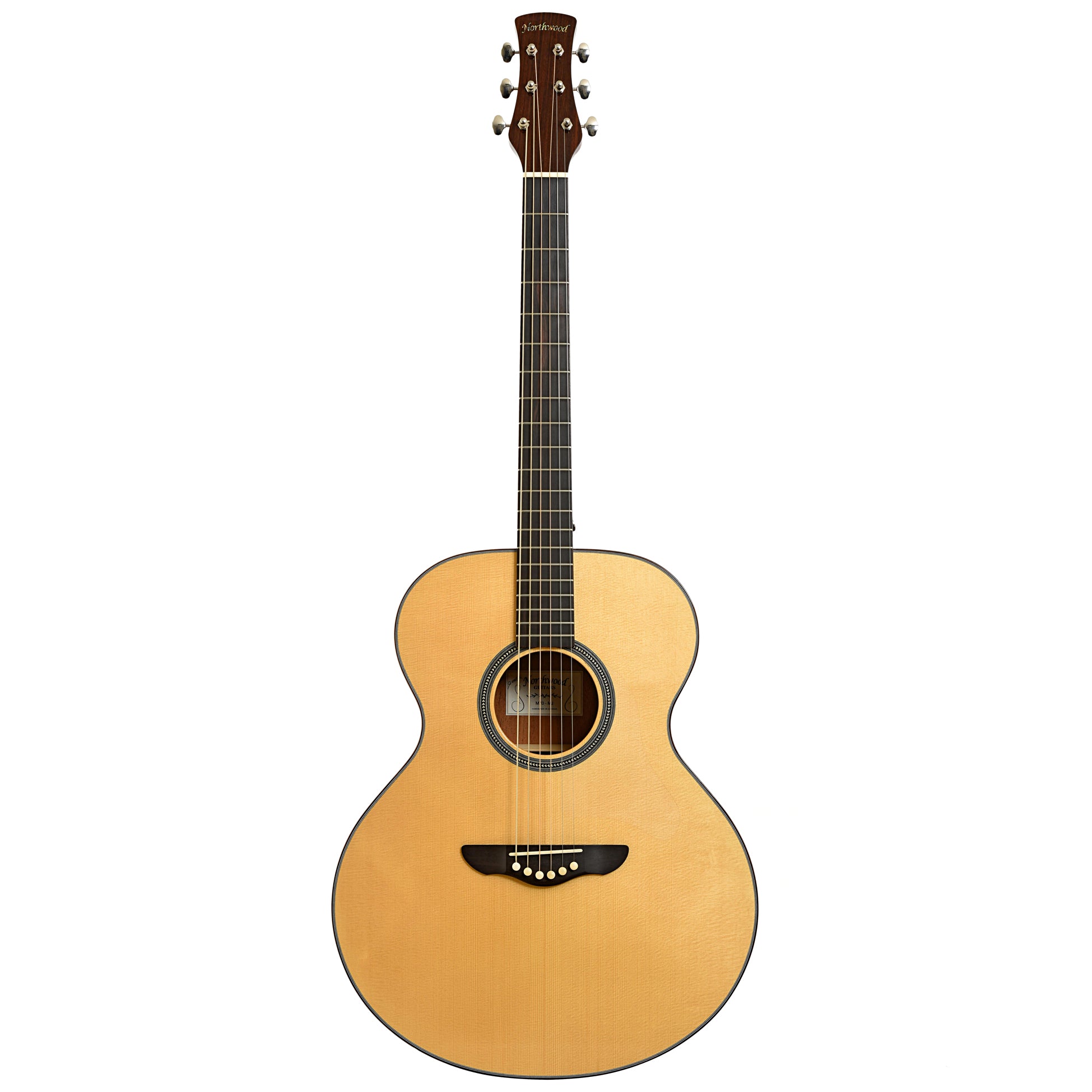 Northwood M70 MJ Acoustic Guitar c.2012 Elderly Instruments
