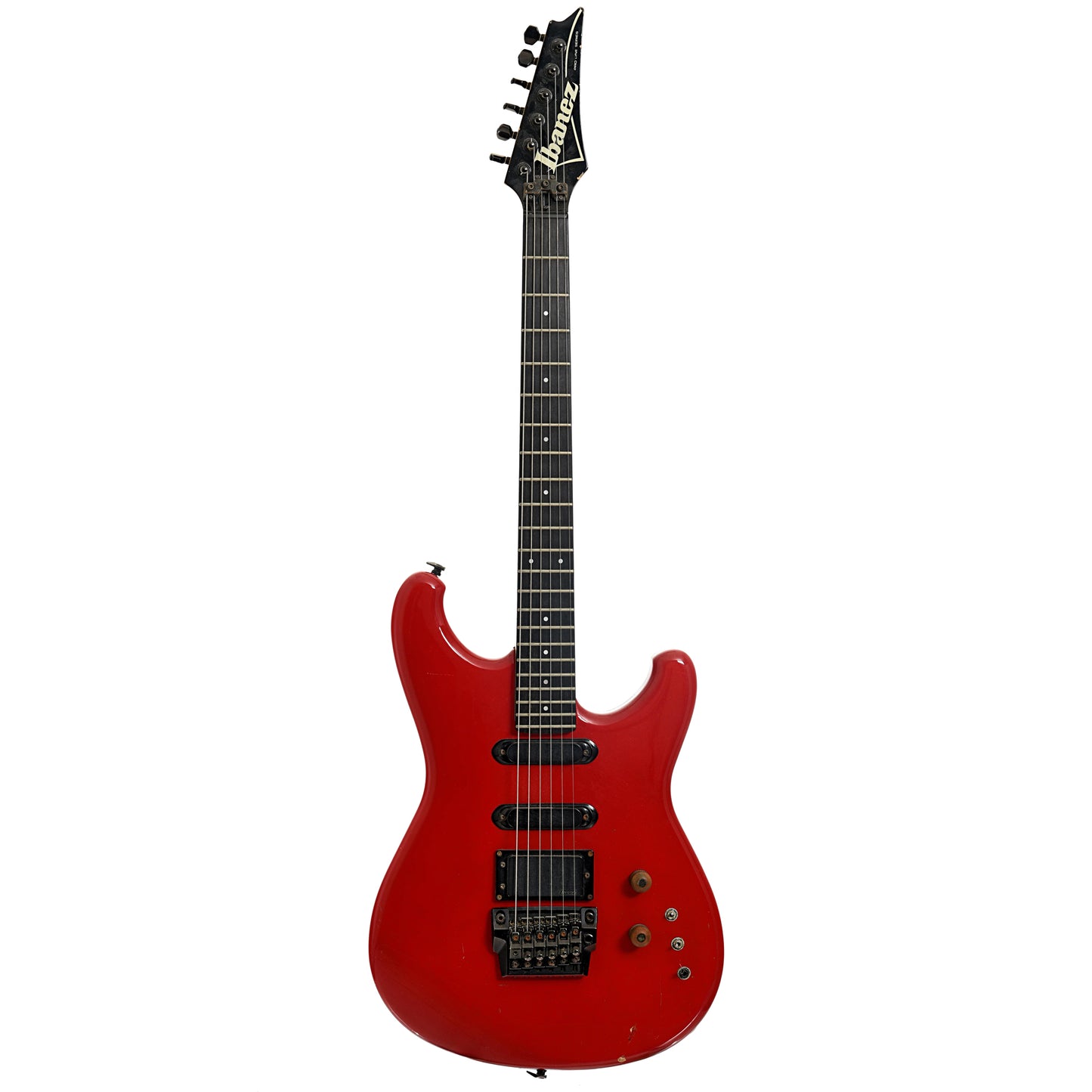 Full front of Ibanez PR1440 Pro Line Series Electric Guitar