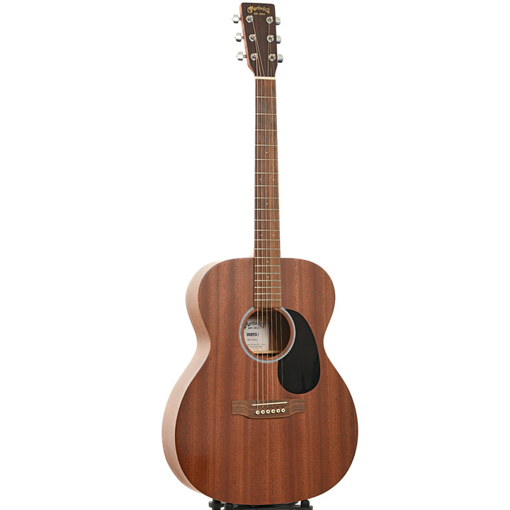 Full front and side of Martin 000-RS1 Acoustc-Electric Guitar (2014)