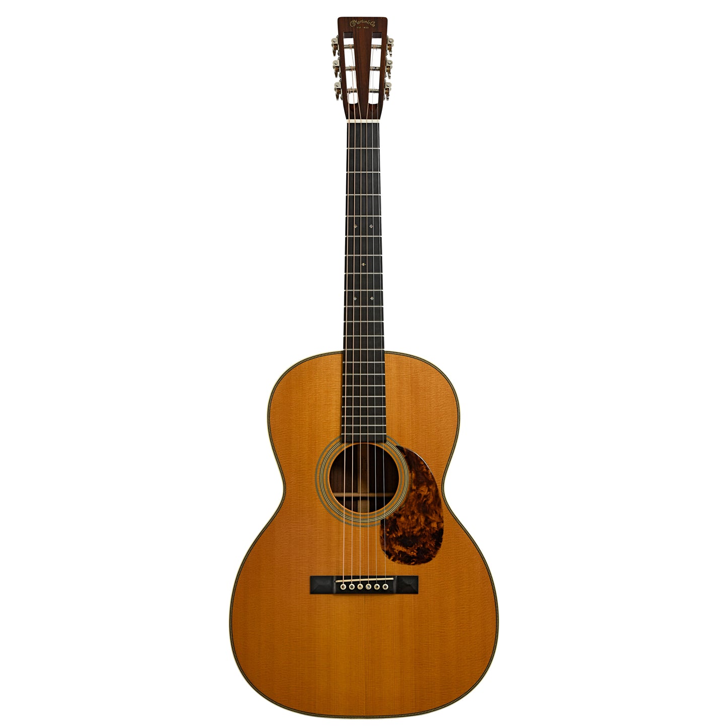 Full front of Martin 000-28VS Acoustic Guitar 