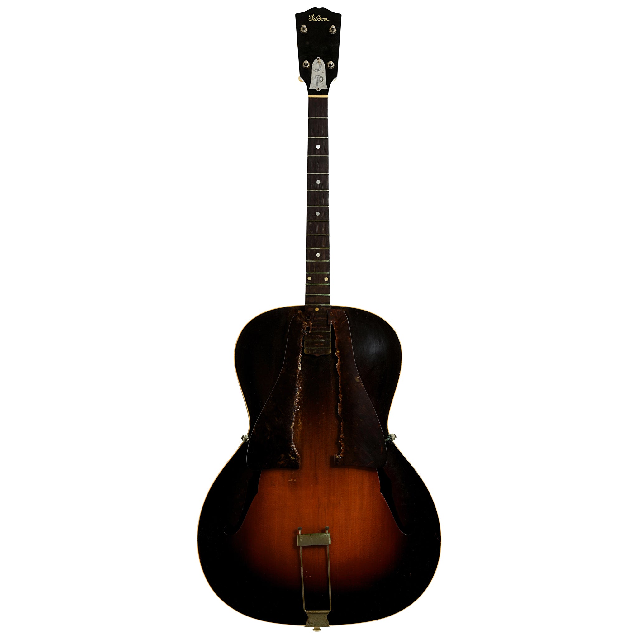 Gibson TG 50 Archtop Tenor Guitar 1934 Elderly Instruments