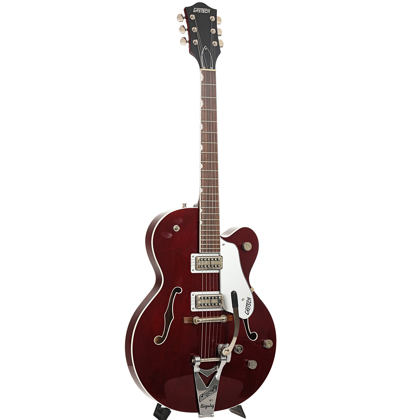 Gretsch G6119T Tennessee Rose Hollowbody Electric Guitar (c.2021) – Elderly  Instruments