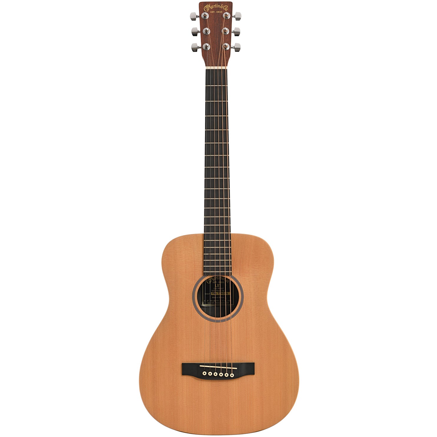 Little martin store lxm acoustic guitar