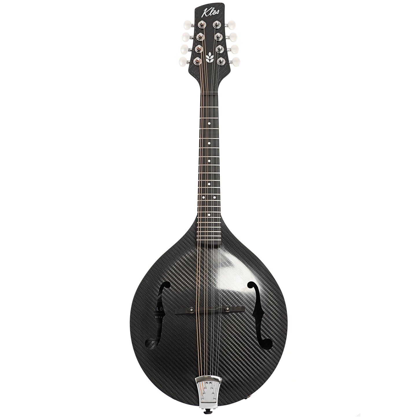 KLOS Carbon Fiber Acoustic-Electric Mandolin A-Style