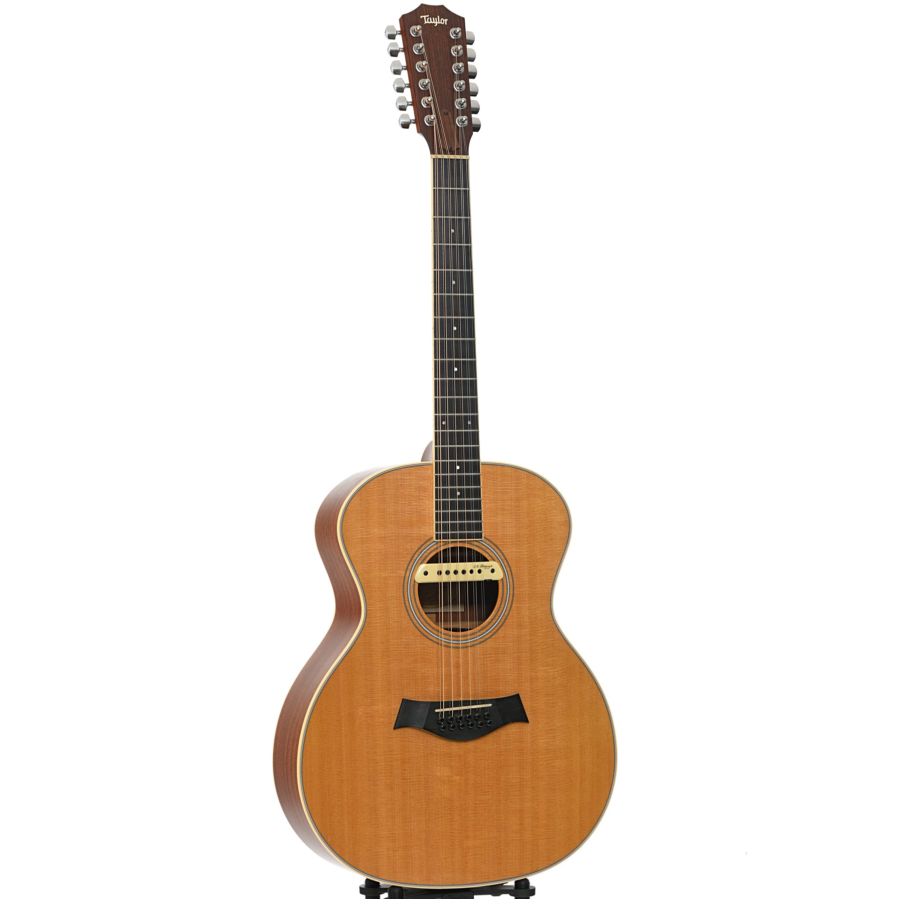 Taylor GA3-12 12-String Acoustic Guitar (2007) – Elderly Instruments