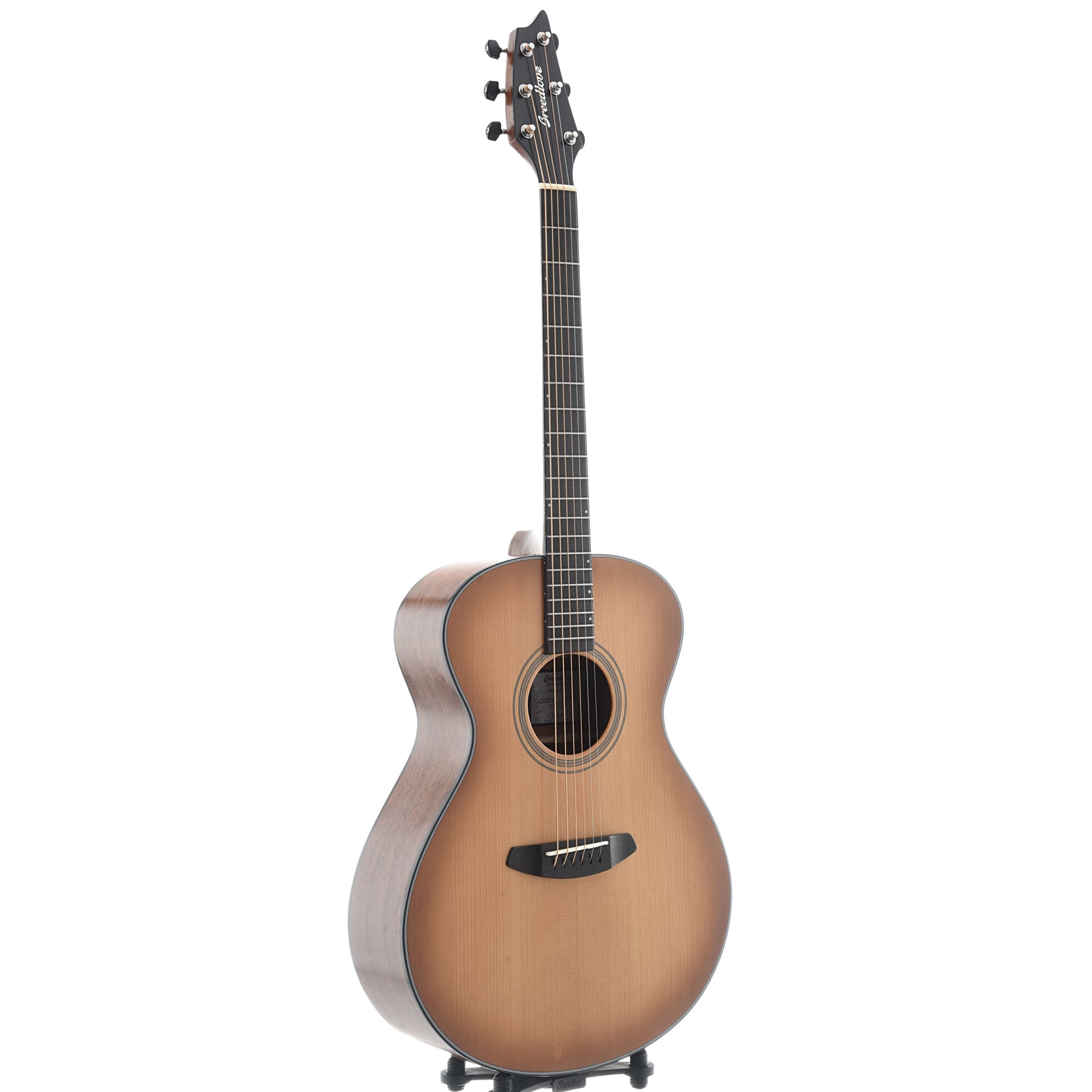 Image 2 of Breedlove B-Stock Organic Signature Concert Copper E Torrefied European - African Mahogany Acoustic-Electric Guitar - SKU# BSIGBSTOCK : Product Type Flat-top Guitars : Elderly Instruments