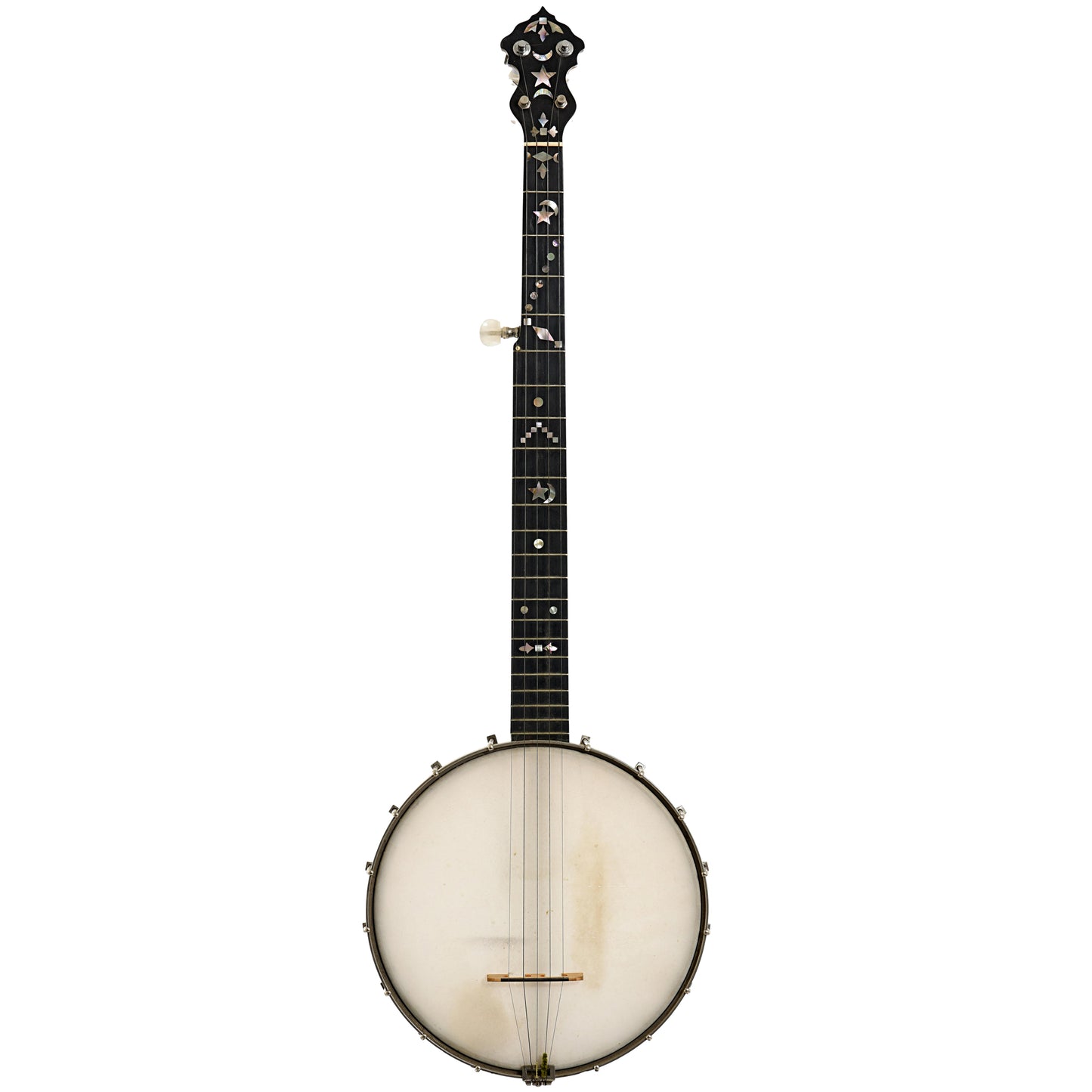 Washburn Model 1015 Open Back Banjo (1890s)