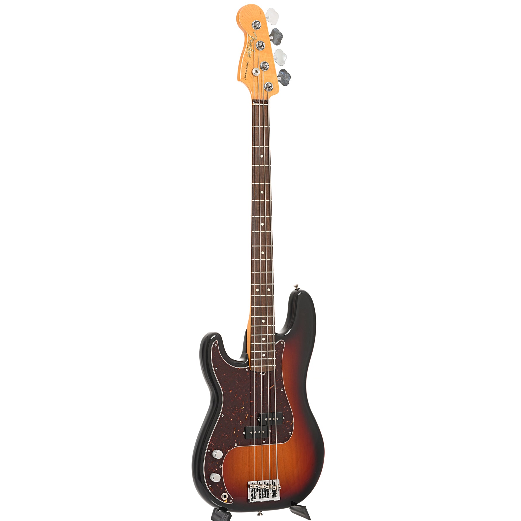 Fender American Pro II Precision Bass LH (2021) – Elderly Instruments