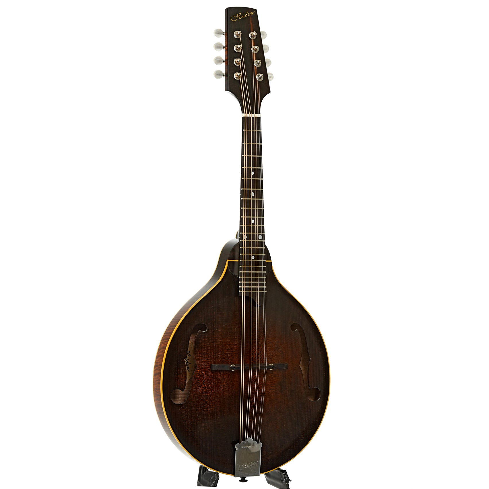 Full front and side of Heiden Mandola