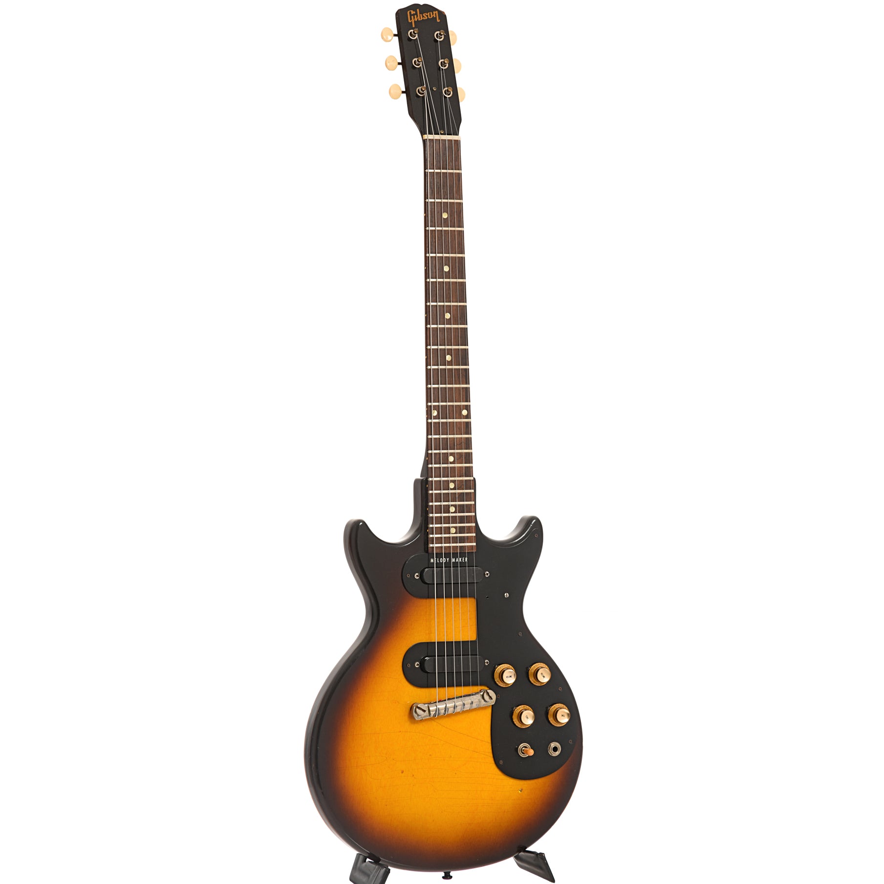 激安店舗 エレキギター Gibson melody maker 1962 エレキギター ...