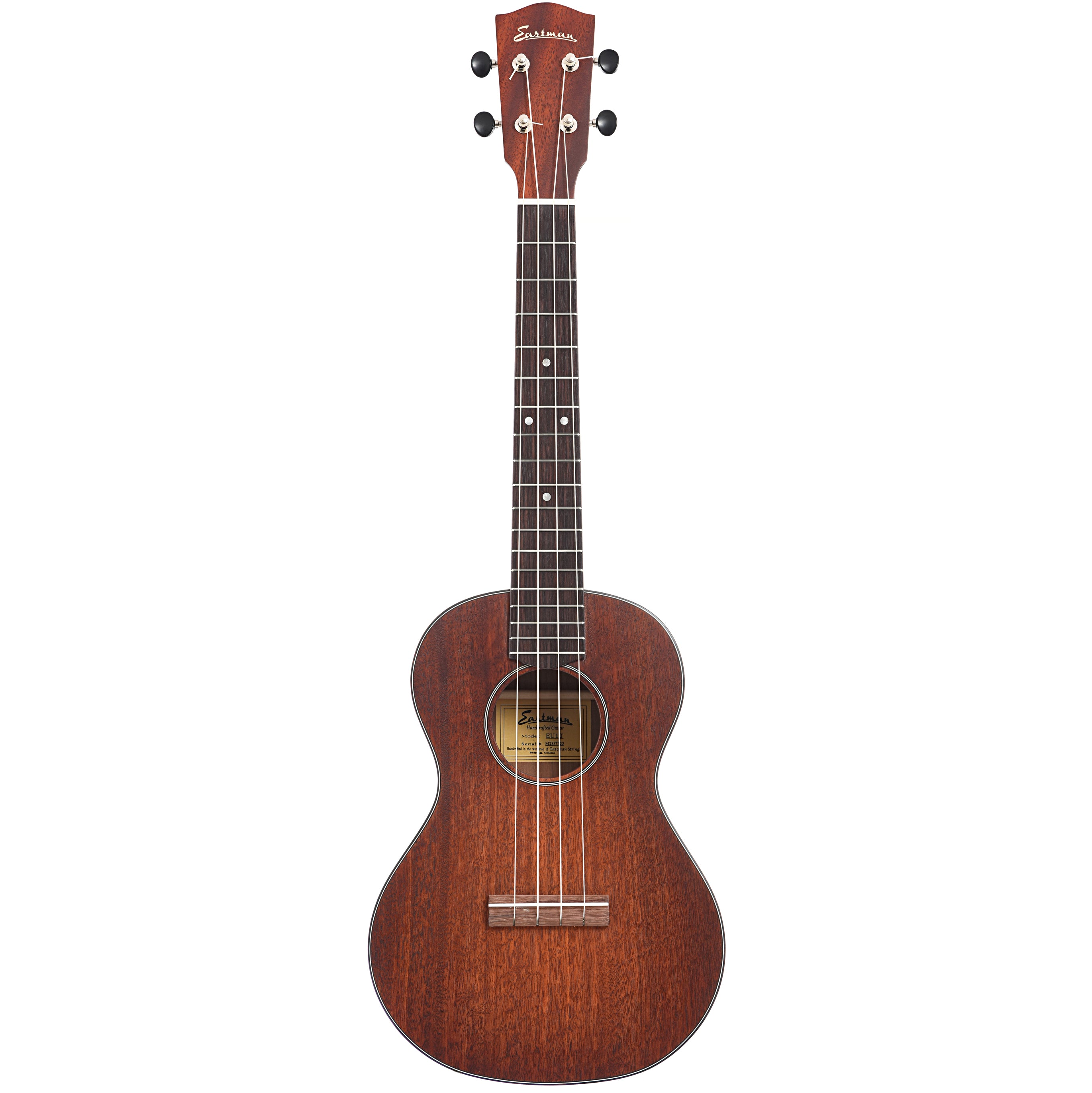 Eastman EU1 T Tenor Ukulele Classic
