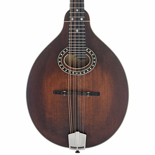 Front of Eastman MD304 Classic Mandolin 