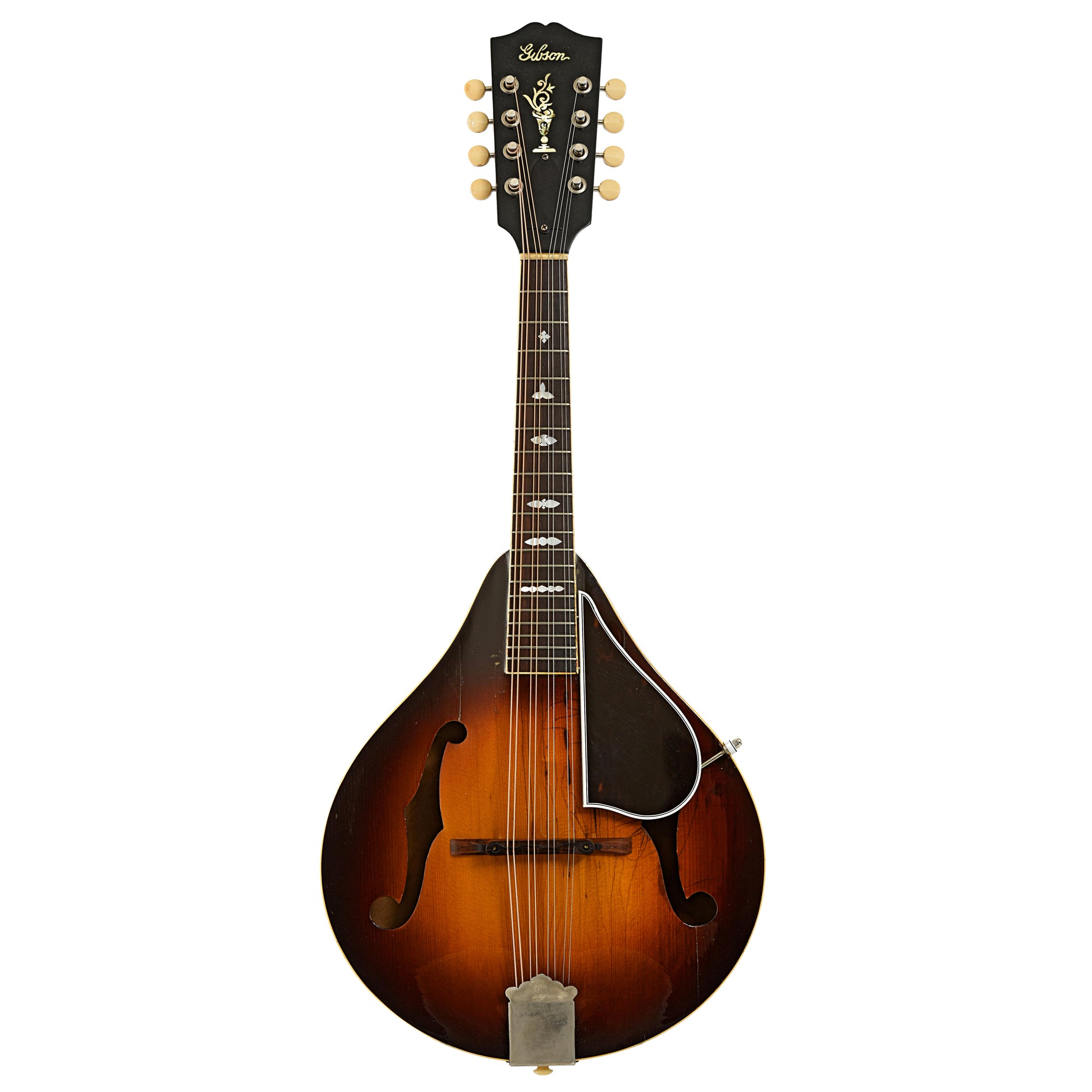 Full front of Gibson A-50 Mandolin