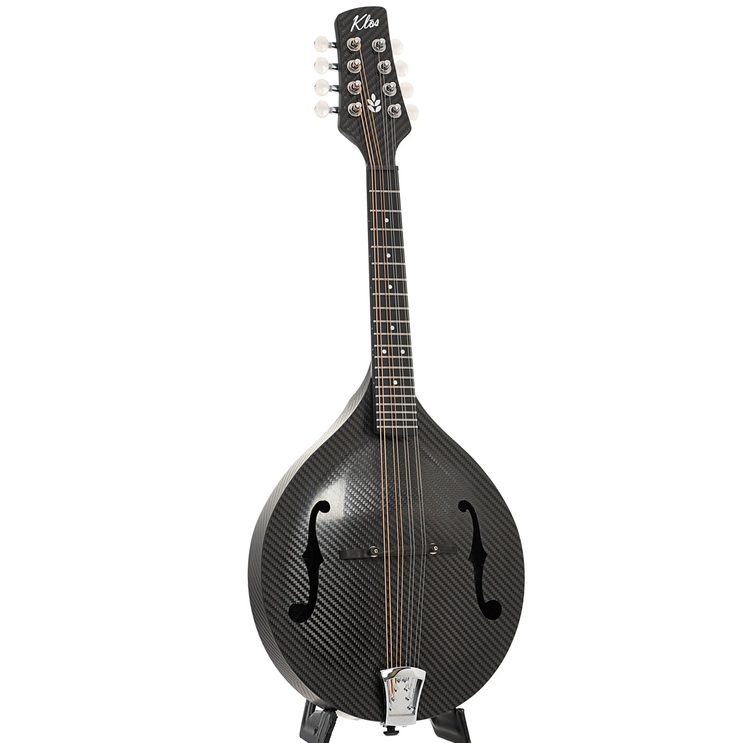 KLOS Carbon Fiber Acoustic-Electric Mandolin A-Style