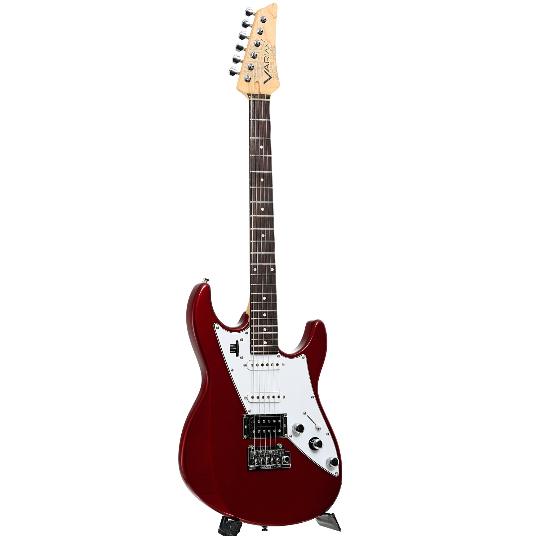 Line 6 JTV-69 James Tyler Variax Electric Guitar (2011) – Elderly  Instruments