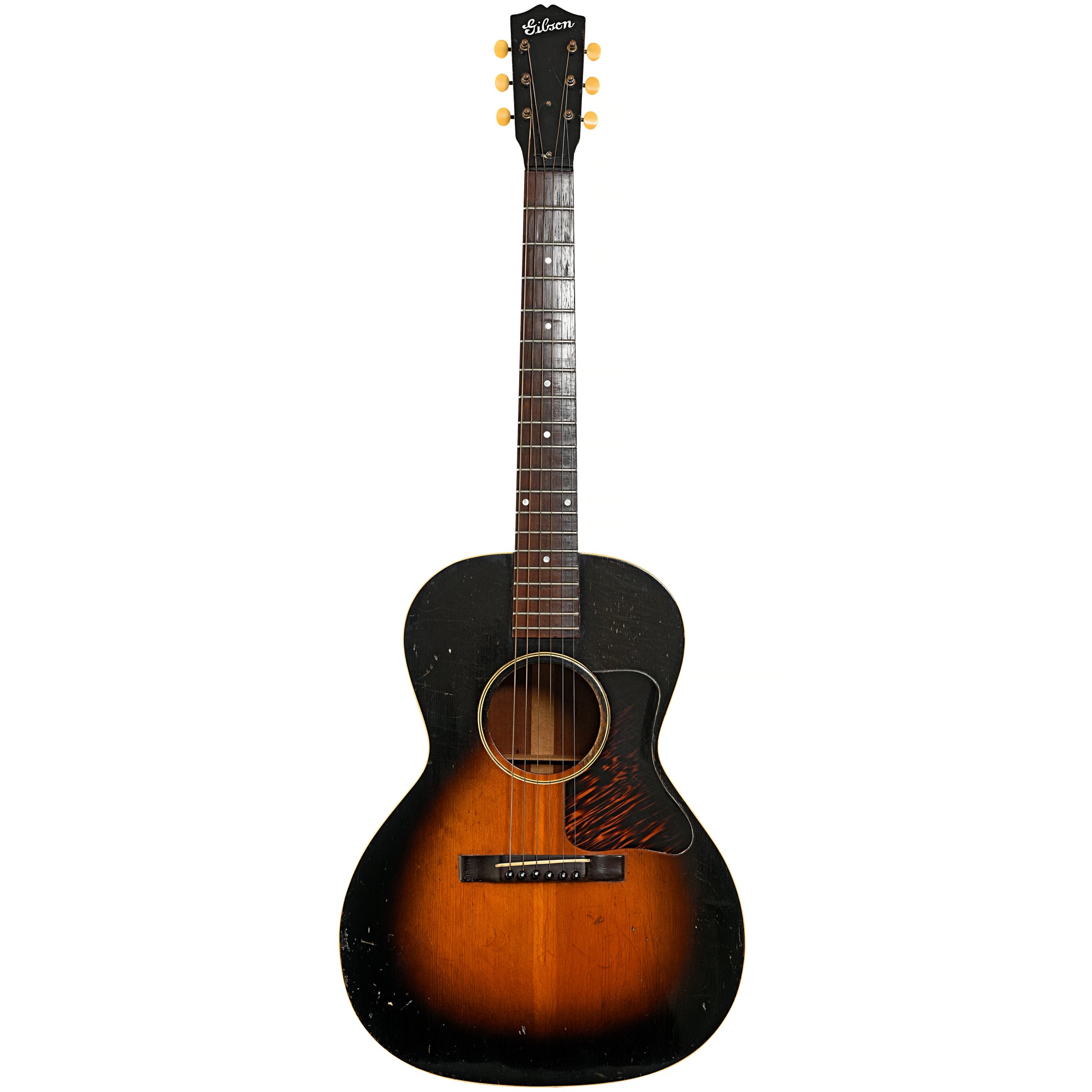 Full front of Gibson L-00 Acoustic Guitar (c.1933-36)