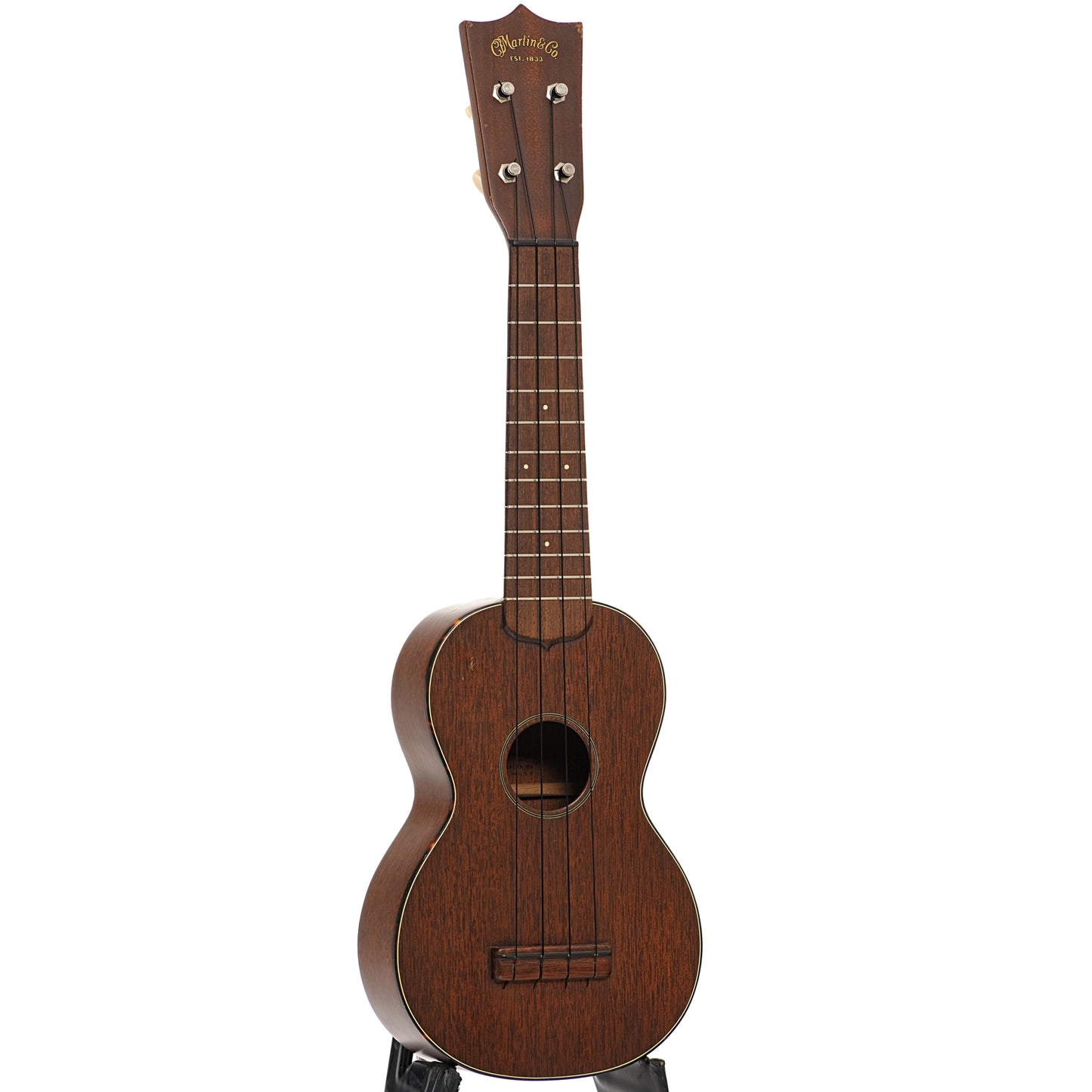 Martin Style 1 Soprano Ukulele (1960s)