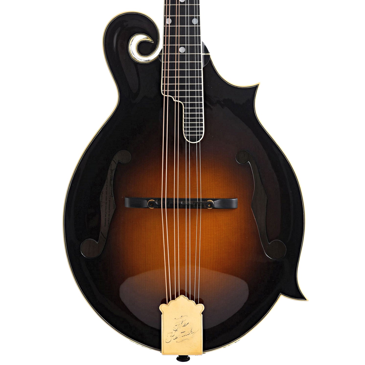 KENTUCKY KM-1500 F-Model Mandolin