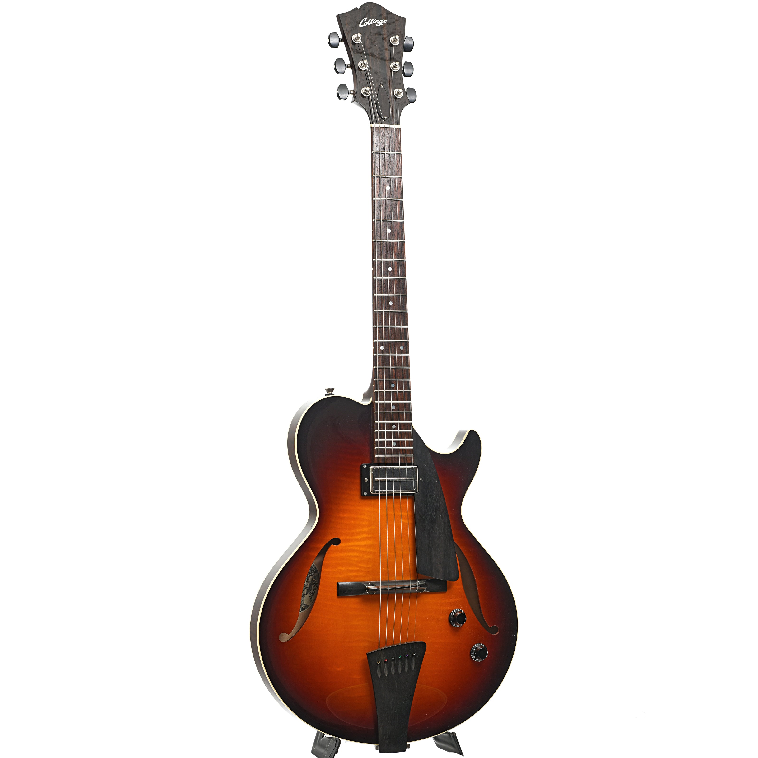 Collings Eastside Jazz LC Hollowbody Electric Guitar 2018 Elderly Instruments