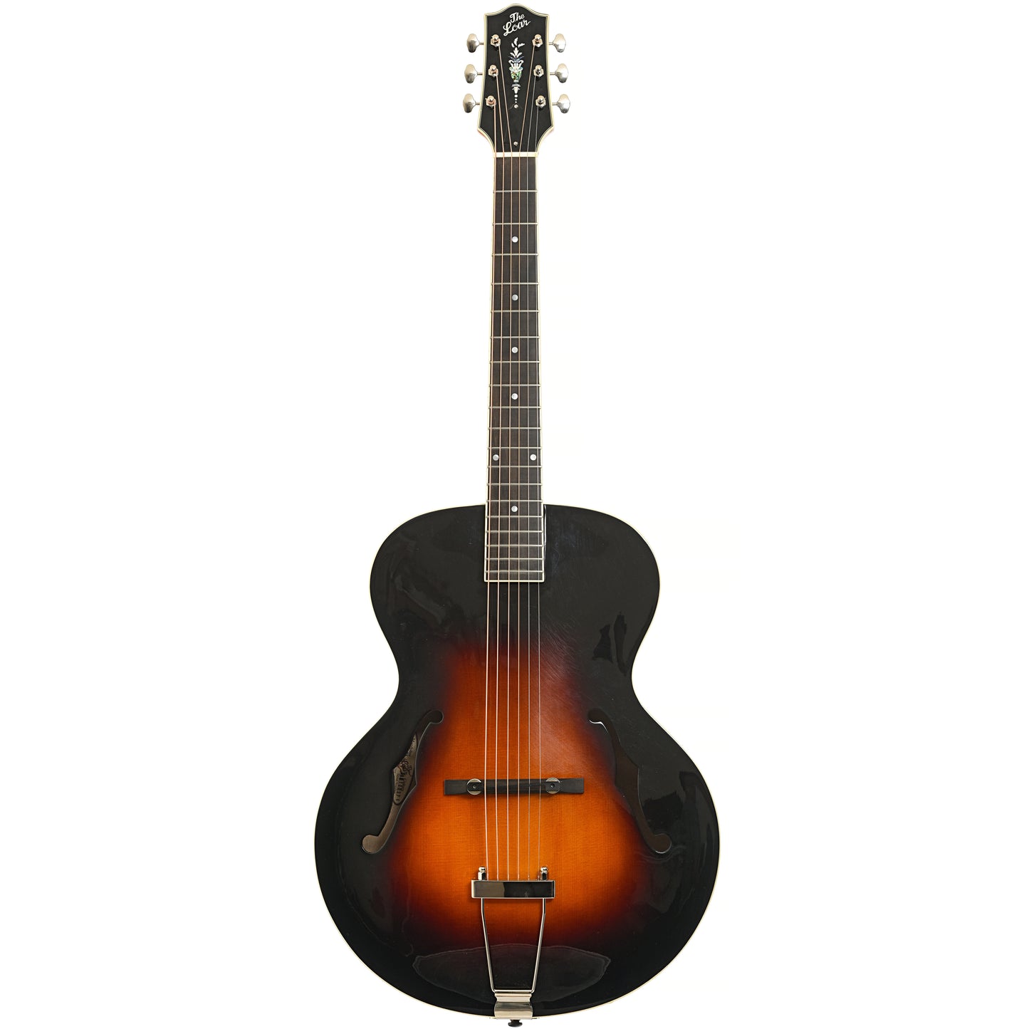 Full front of The Loar LH-700-VS Archtop Acoustic Guitar (2018)