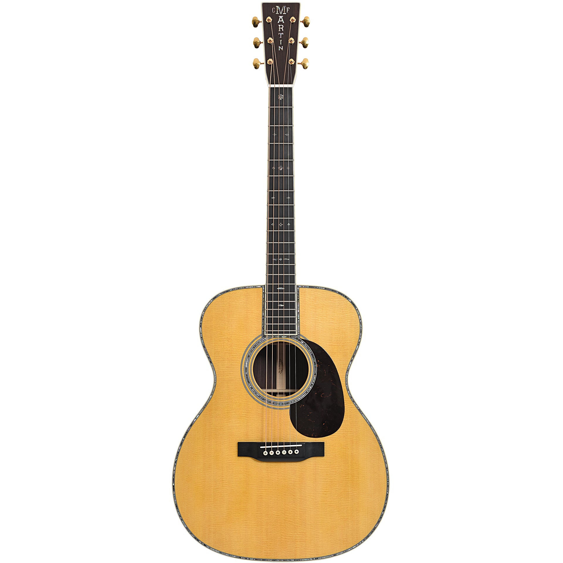 Martin 000-42 Guitar & Case – Elderly Instruments