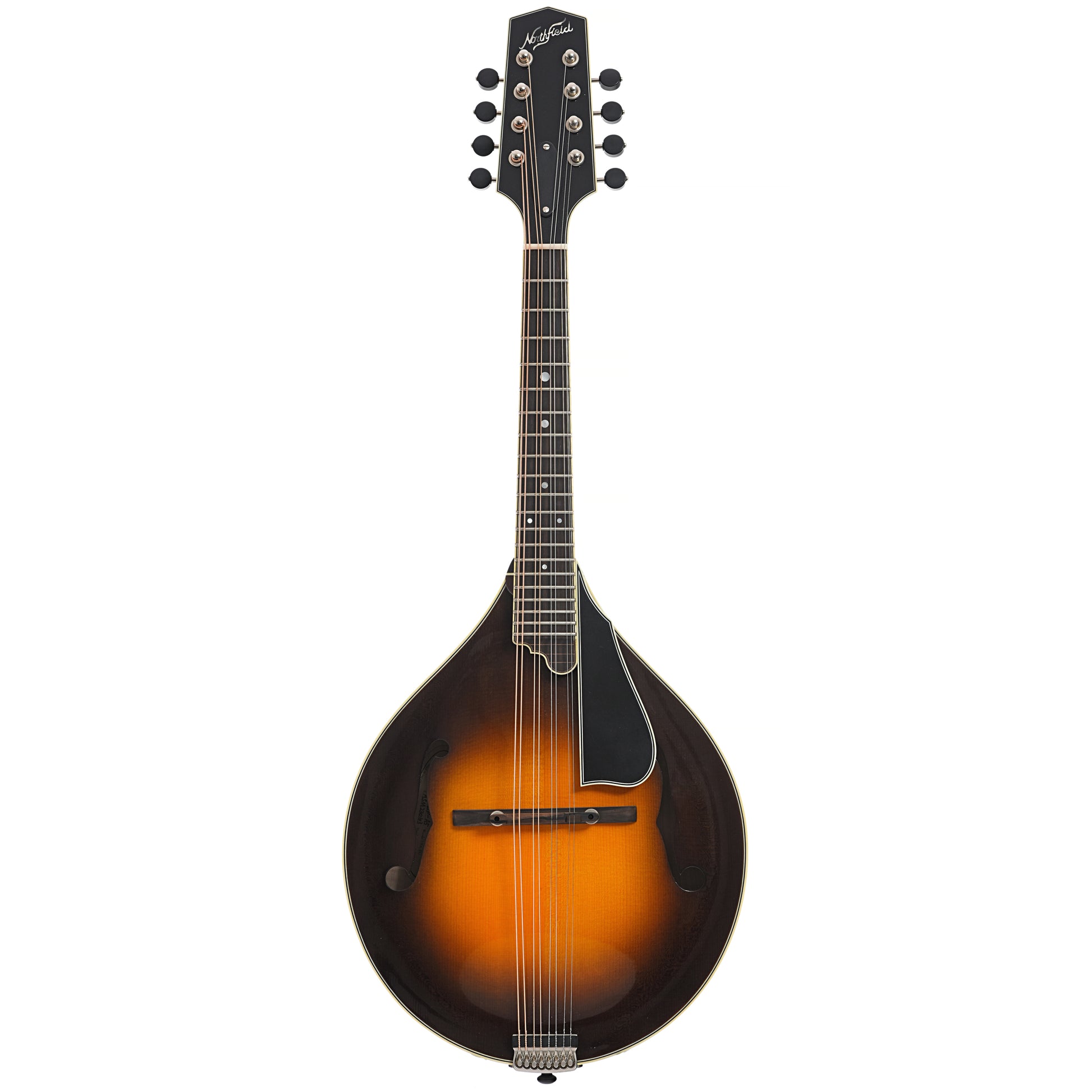 Full front of Northfield Workshop NFMSP-A5 A5 Special Mandolin