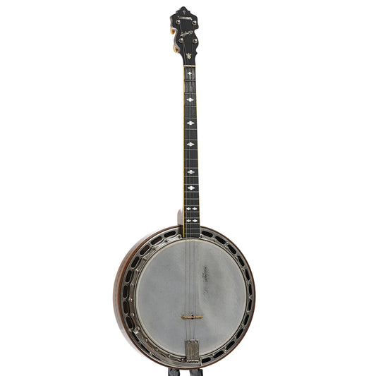 Ludwig Kingston Tenor Banjo (late 1920s)