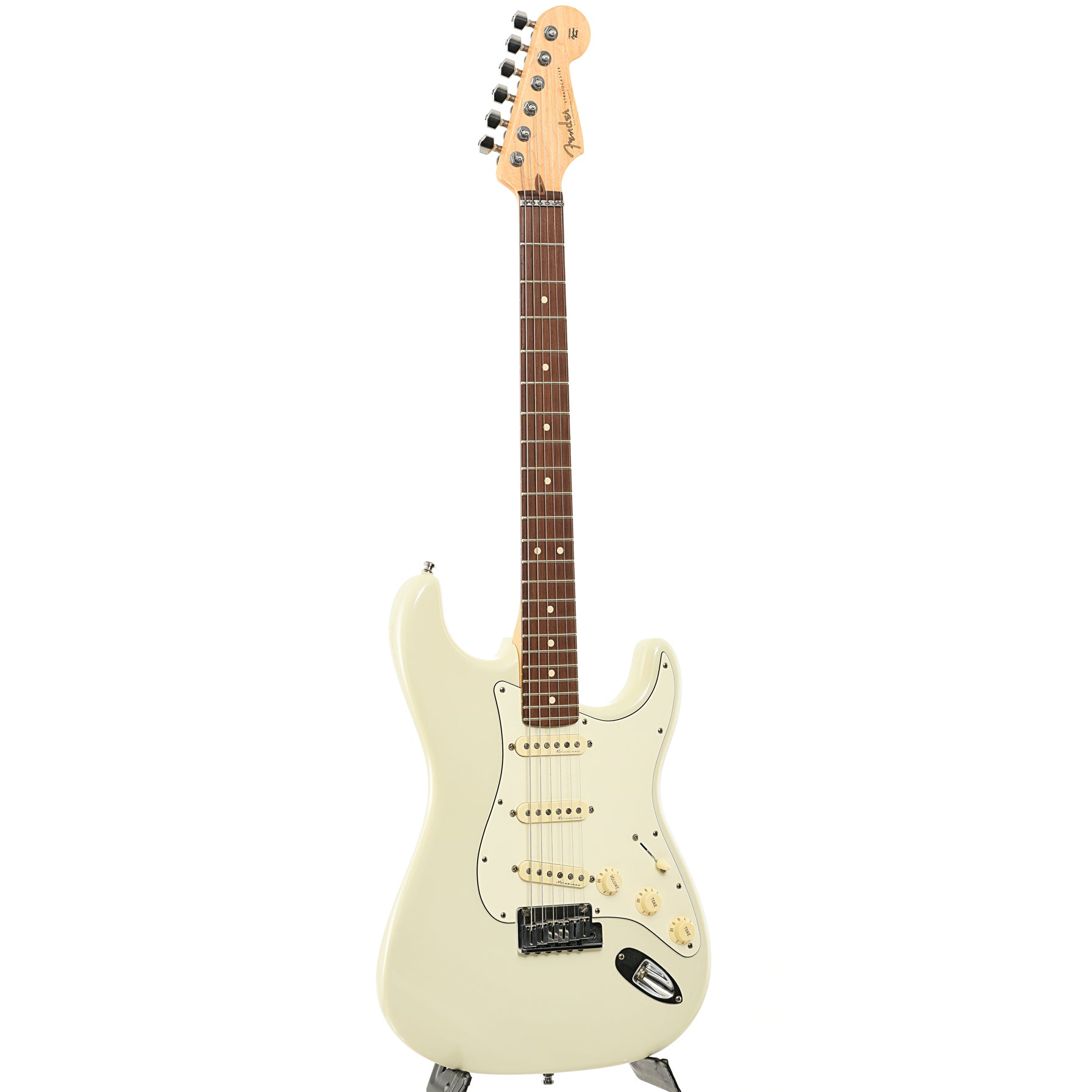 Fender Custom Shop Jeff Beck Stratocaster Signature Electric Guitar (2 –  Elderly Instruments