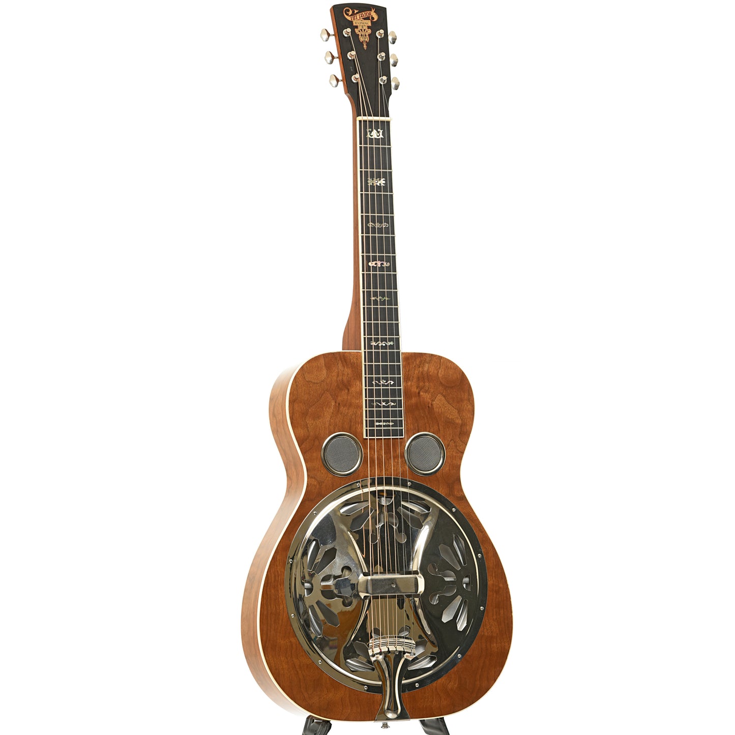 Tut Taylor Californian Squareneck Resonator Guitar (1995)