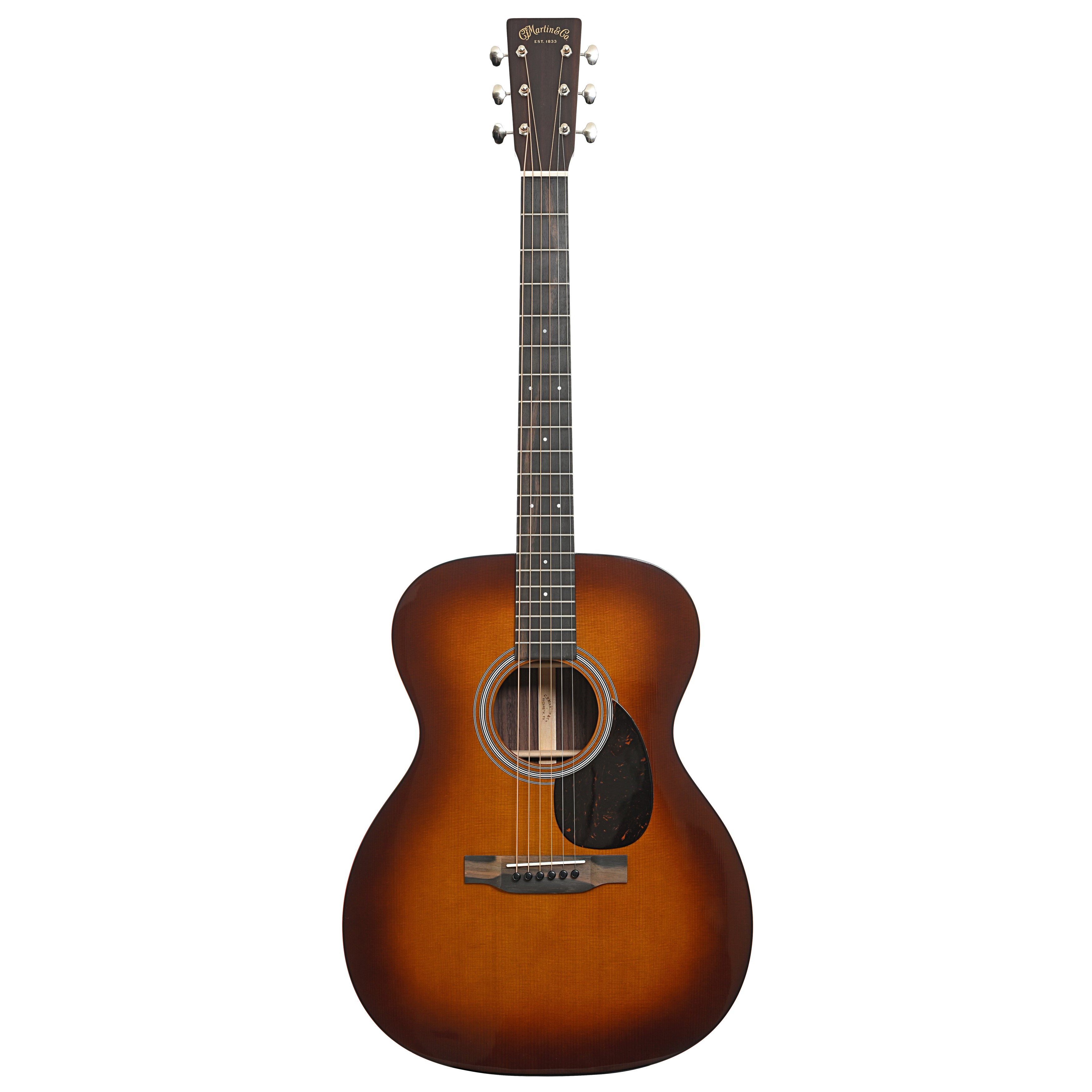 Martin OM 21 Ambertone Guitar Case
