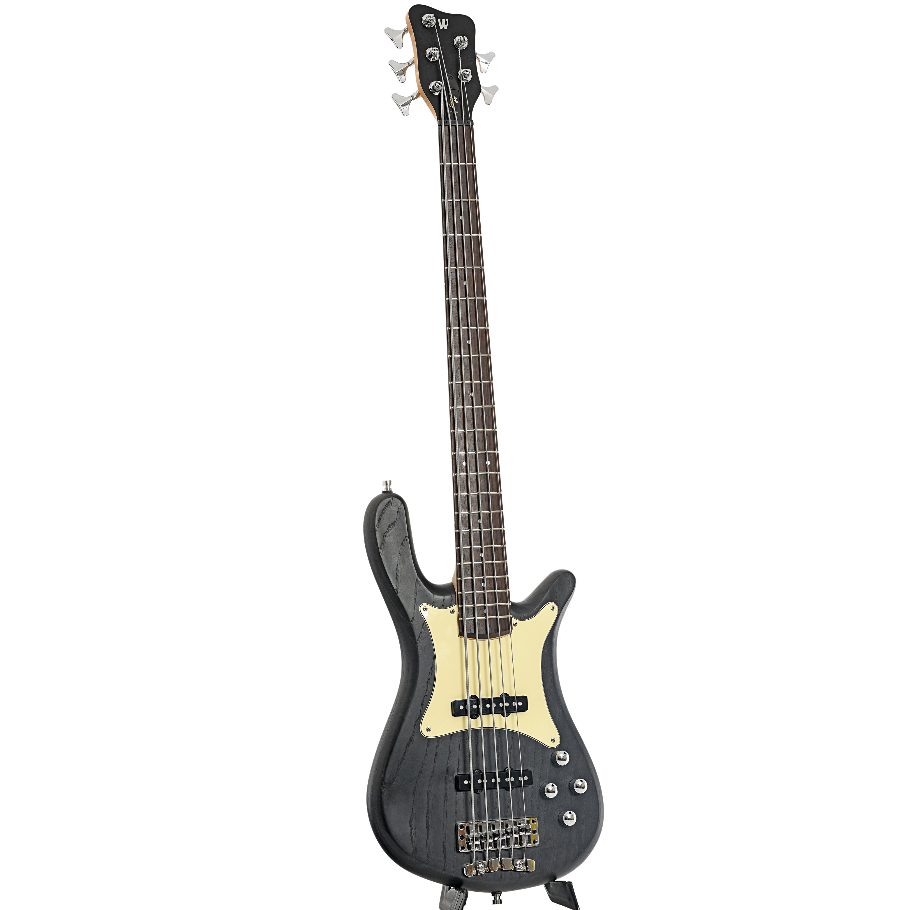 Warwick Streamer CV 5-String Electric Bass (2018) – Elderly Instruments