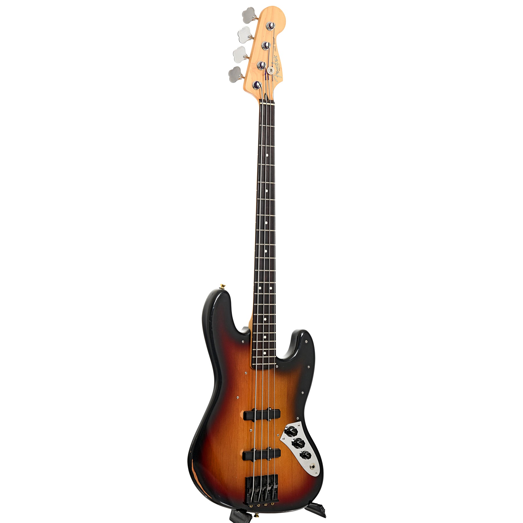 Fender Highway One Jazz Bass (2003) – Elderly Instruments