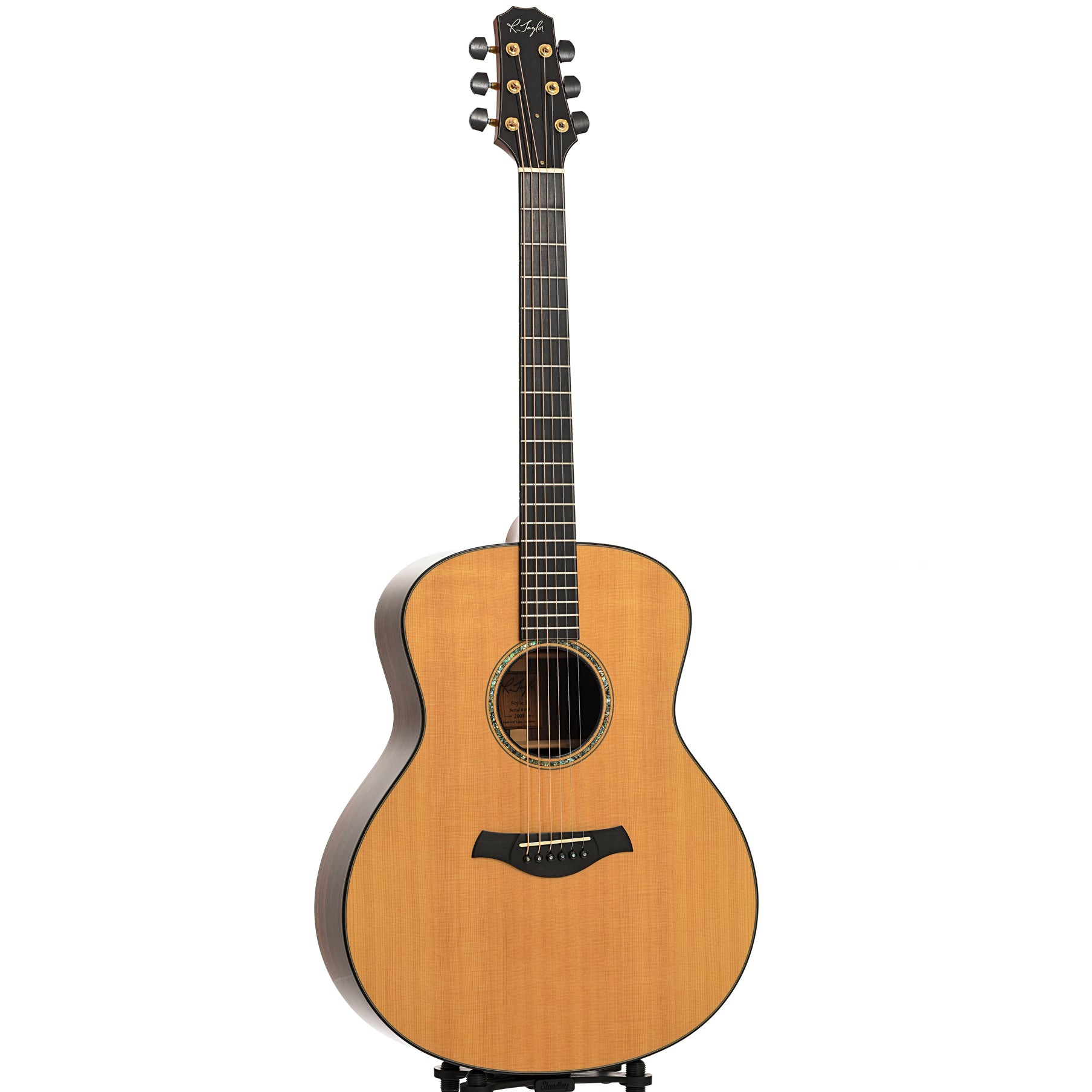 R. Taylor Style 1 Acoustic Guitar (2008) – Elderly Instruments