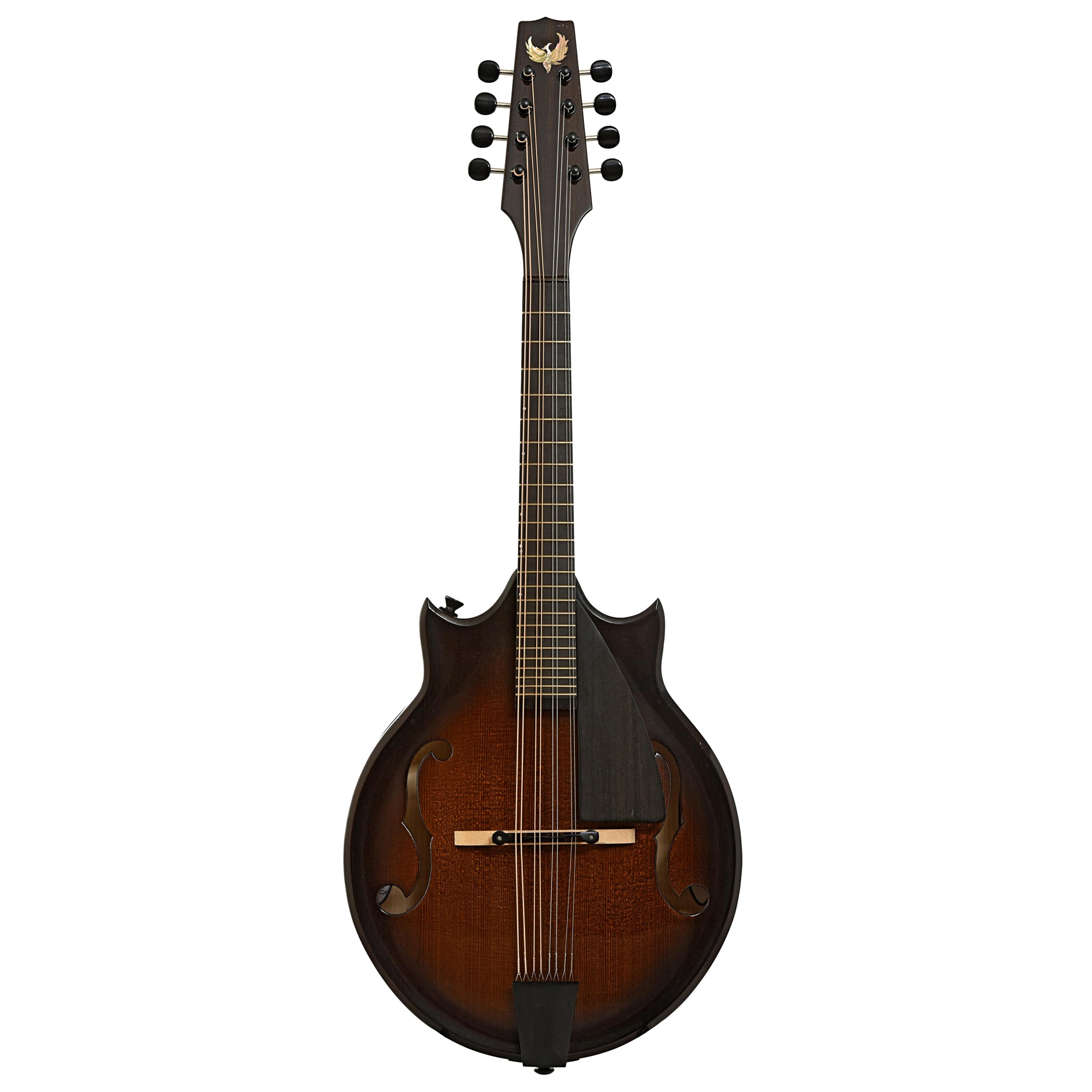 Full front of Phoenix Europa III Mandolin 