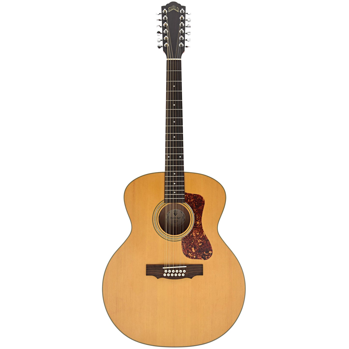 Guild Archback F-2512E Maple Acoustic 12-String Guitar