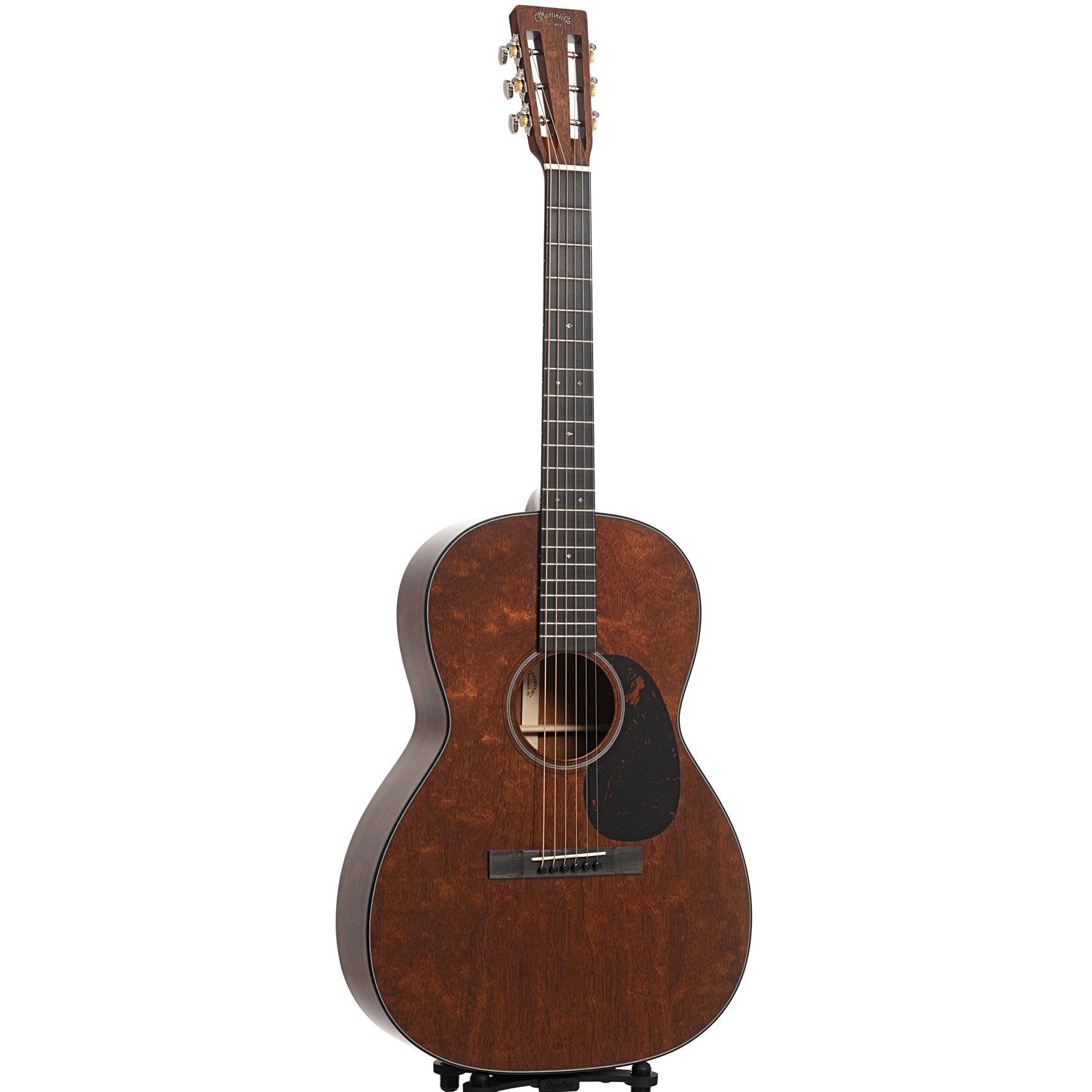 000 12 fret guitar top