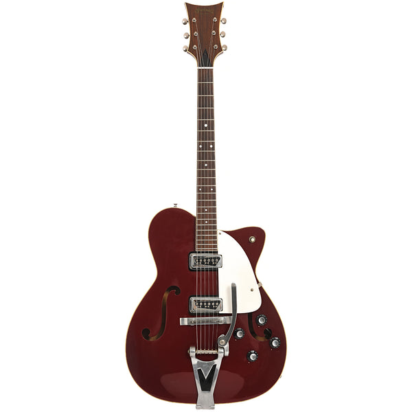 Martin GT-70 Hollow Body Electric Guitar (1966)
