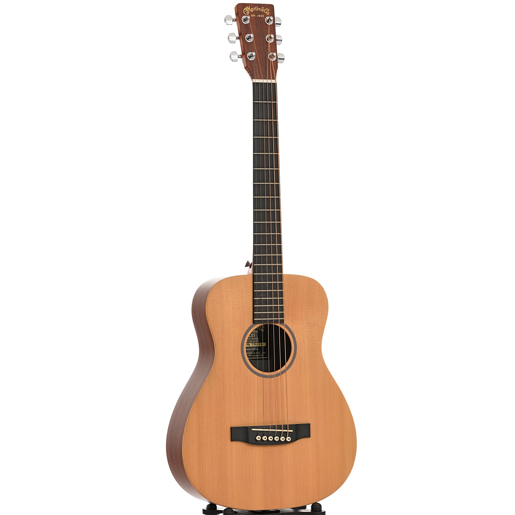 Martin LXM Little Martin LH Acoustic Guitar 2014 Elderly Instruments