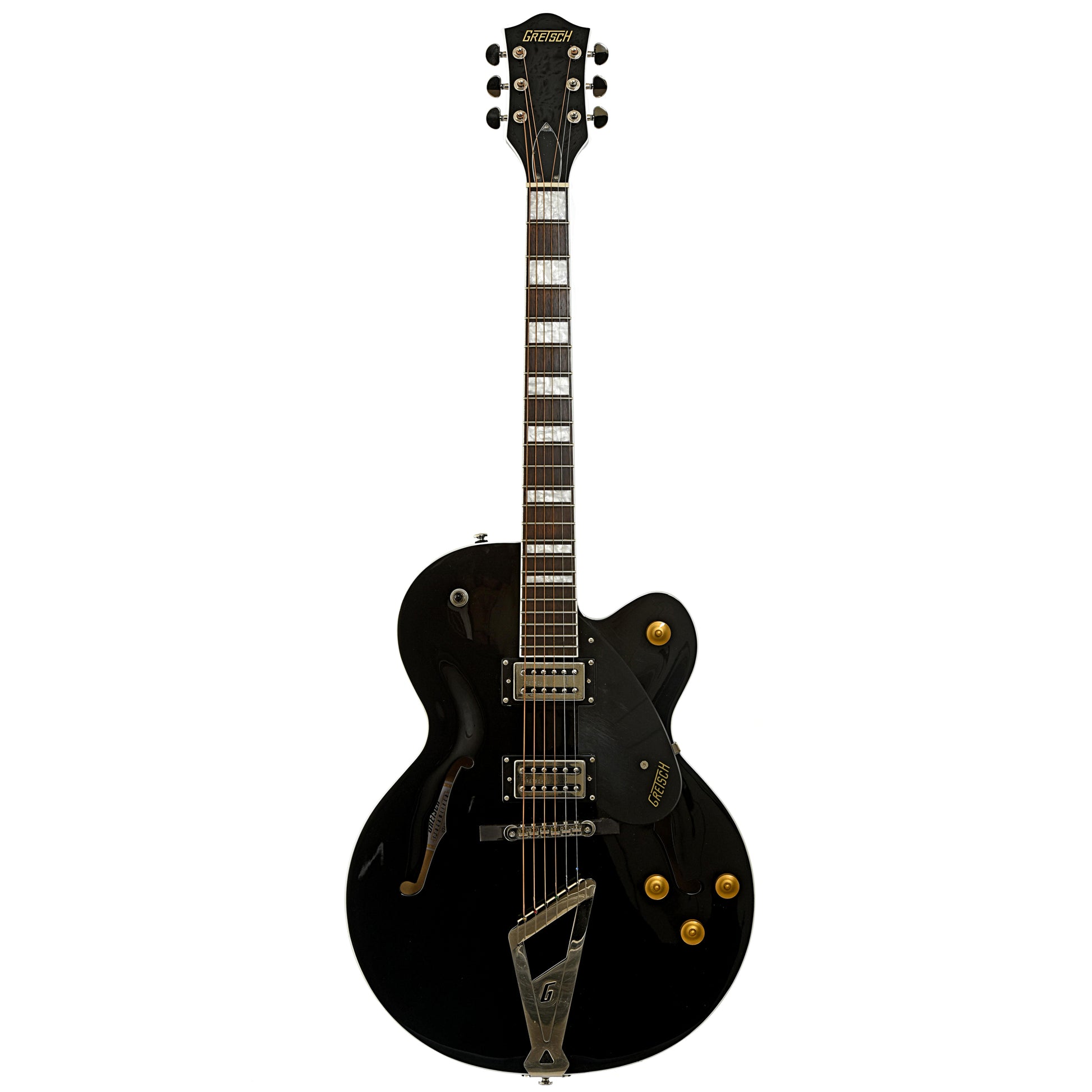 Full front of Gretsch G2420 Streamliner Hollowbody