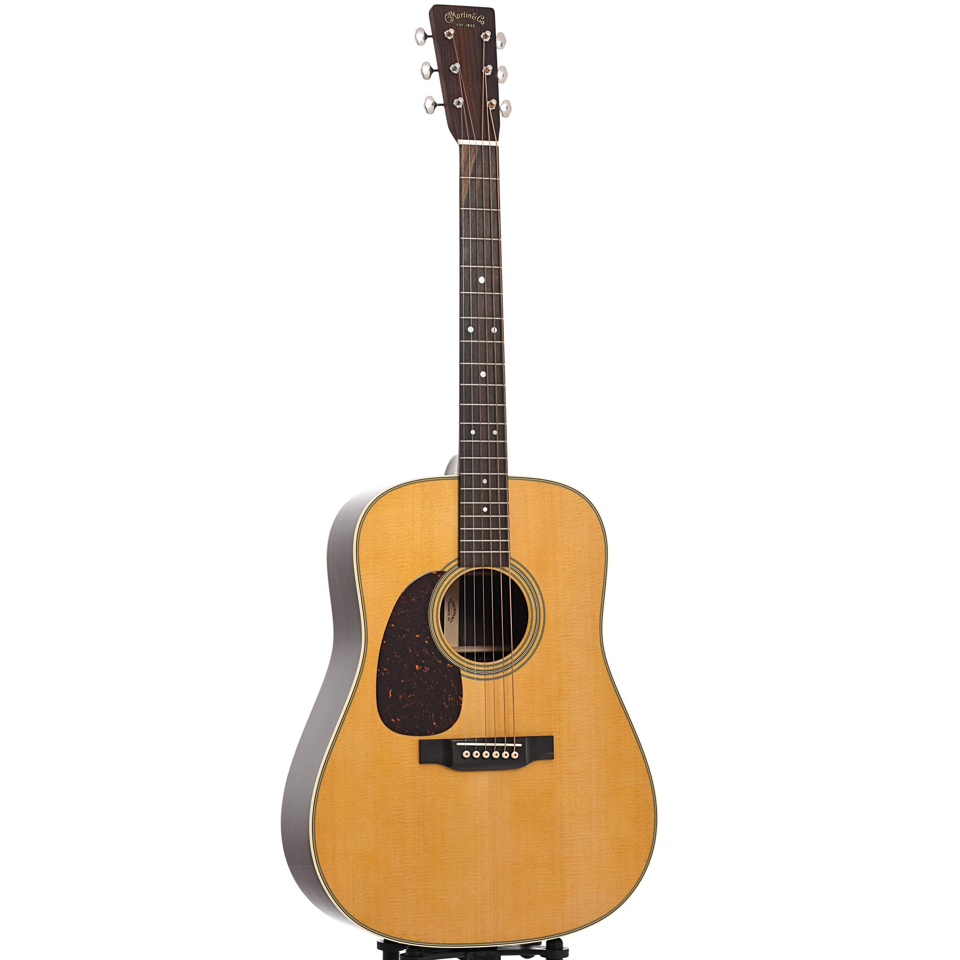 Martin D 28L Lefthanded Guitar Case Elderly Instruments