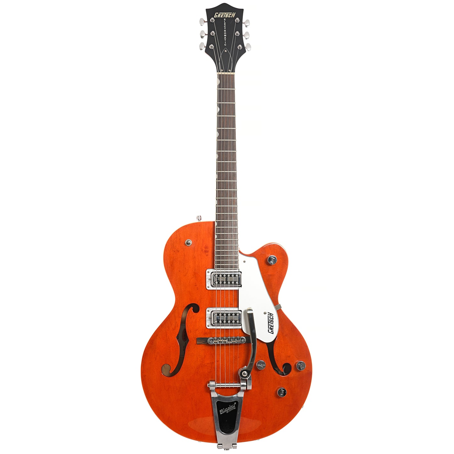 Full front of Gretsch G5120 Hollow Body Electric Guitar