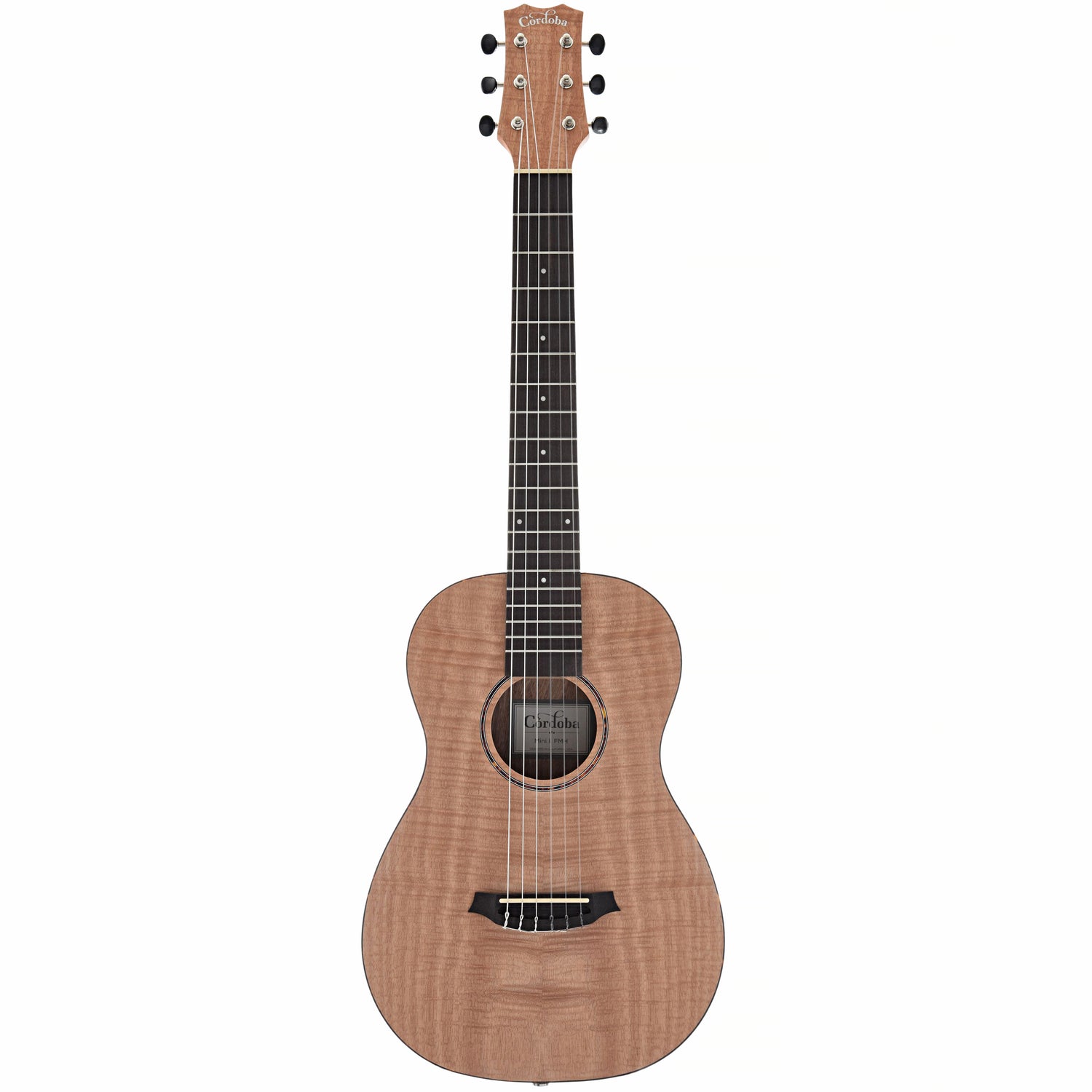 Cordoba Mini II FMH Travel-Sized Guitar