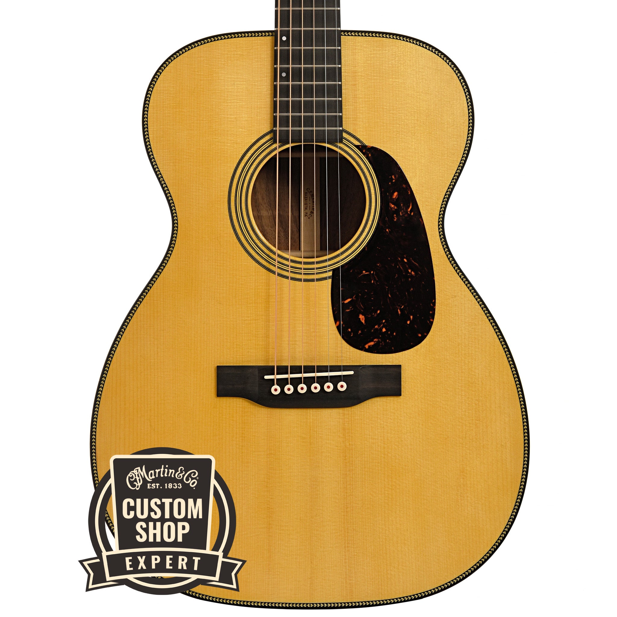 Elderly Custom Martin Guitars – Elderly Instruments