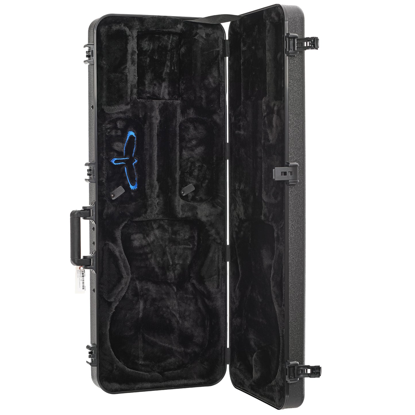 PRS D1 ATA Hardshell Multi-Fit Molded Case