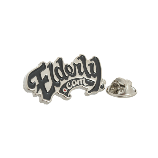 Elderly Instruments Logo Lapel Pin