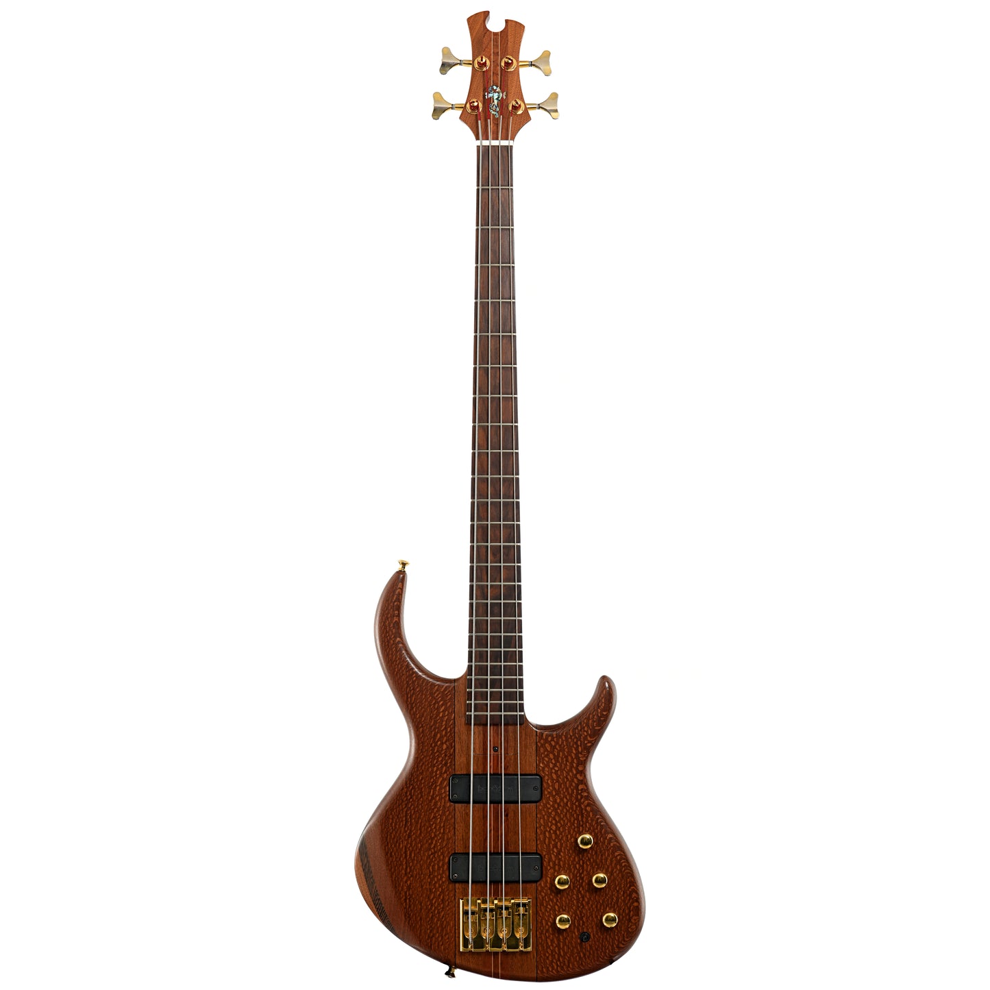 Full front of Tobias Classic Electric Bass Guitar