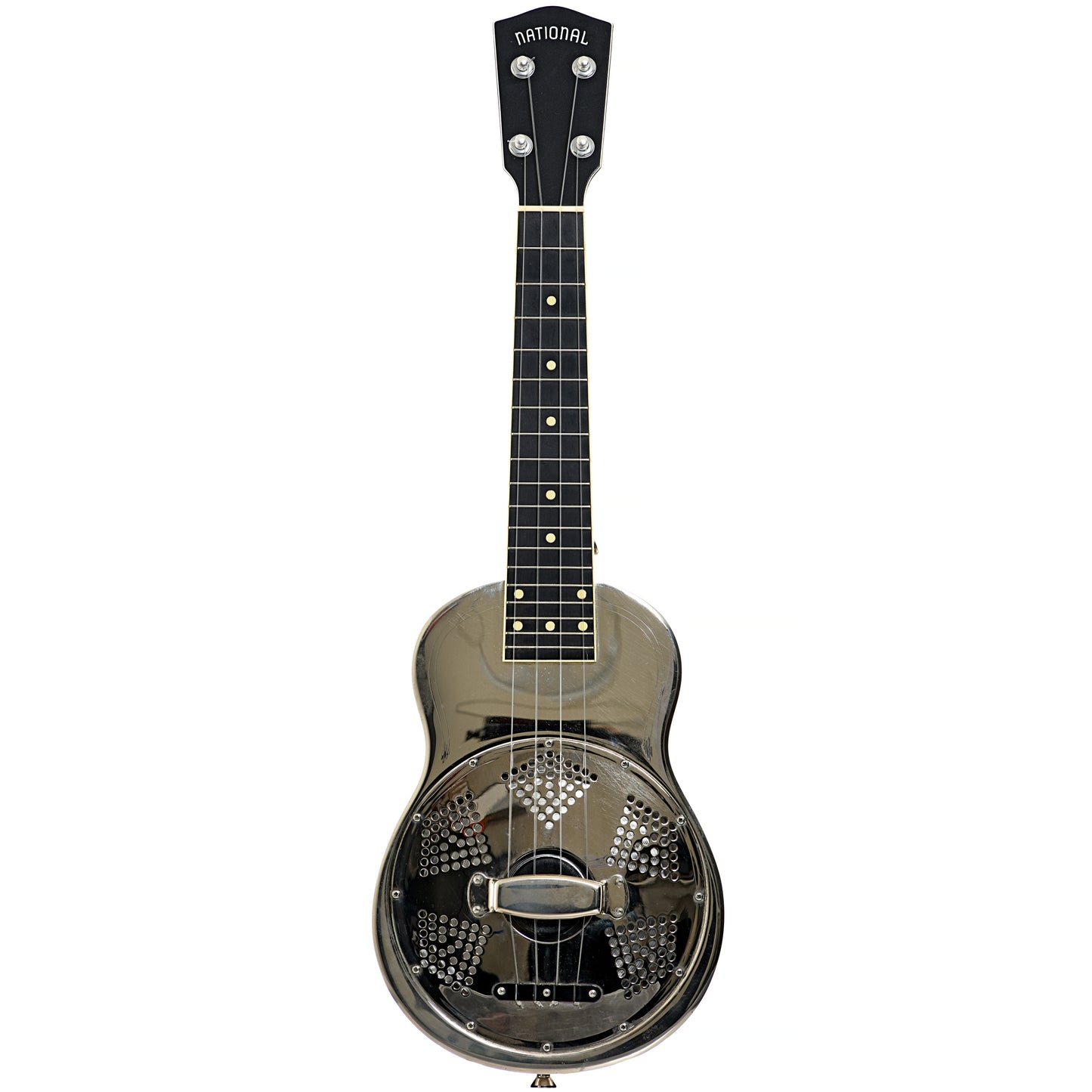 National Style N Soprano Resonator Ukulele (1999)