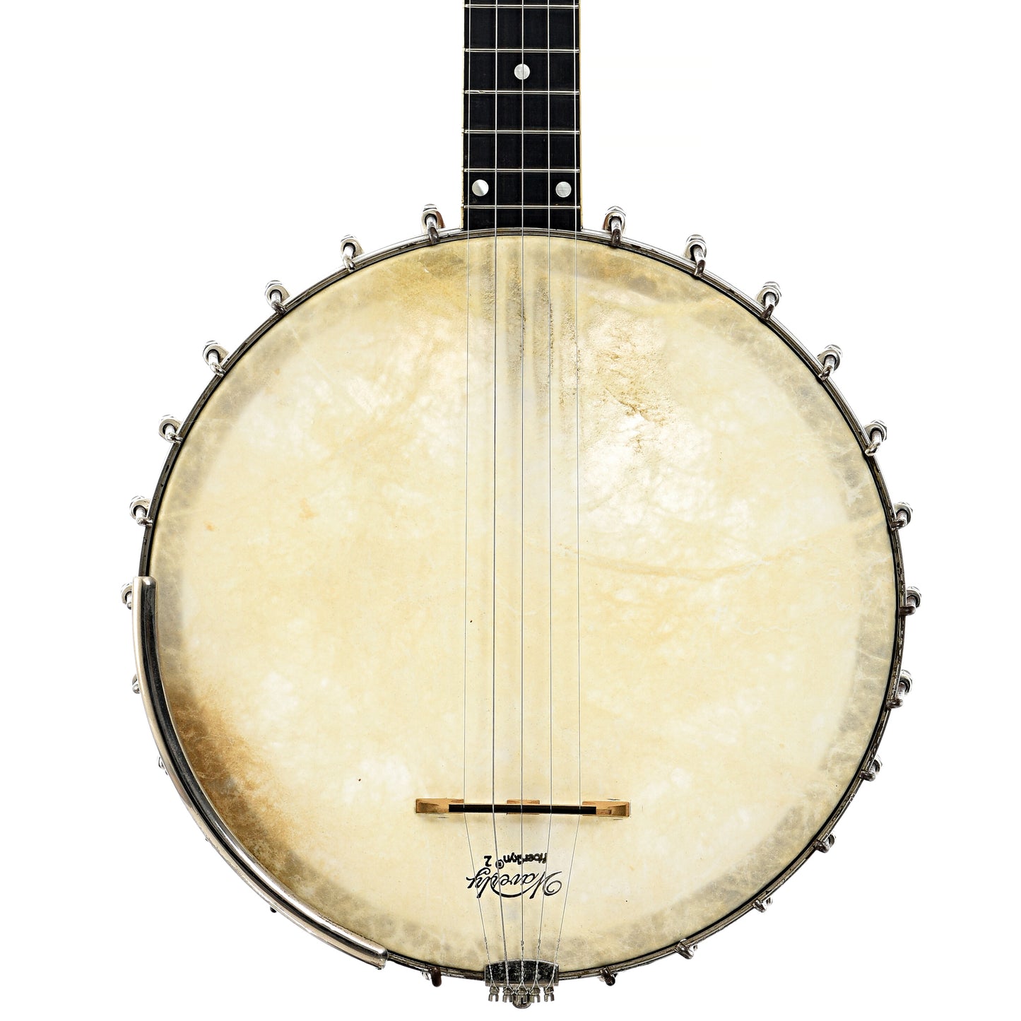 Front of Vega Conversion Banjo