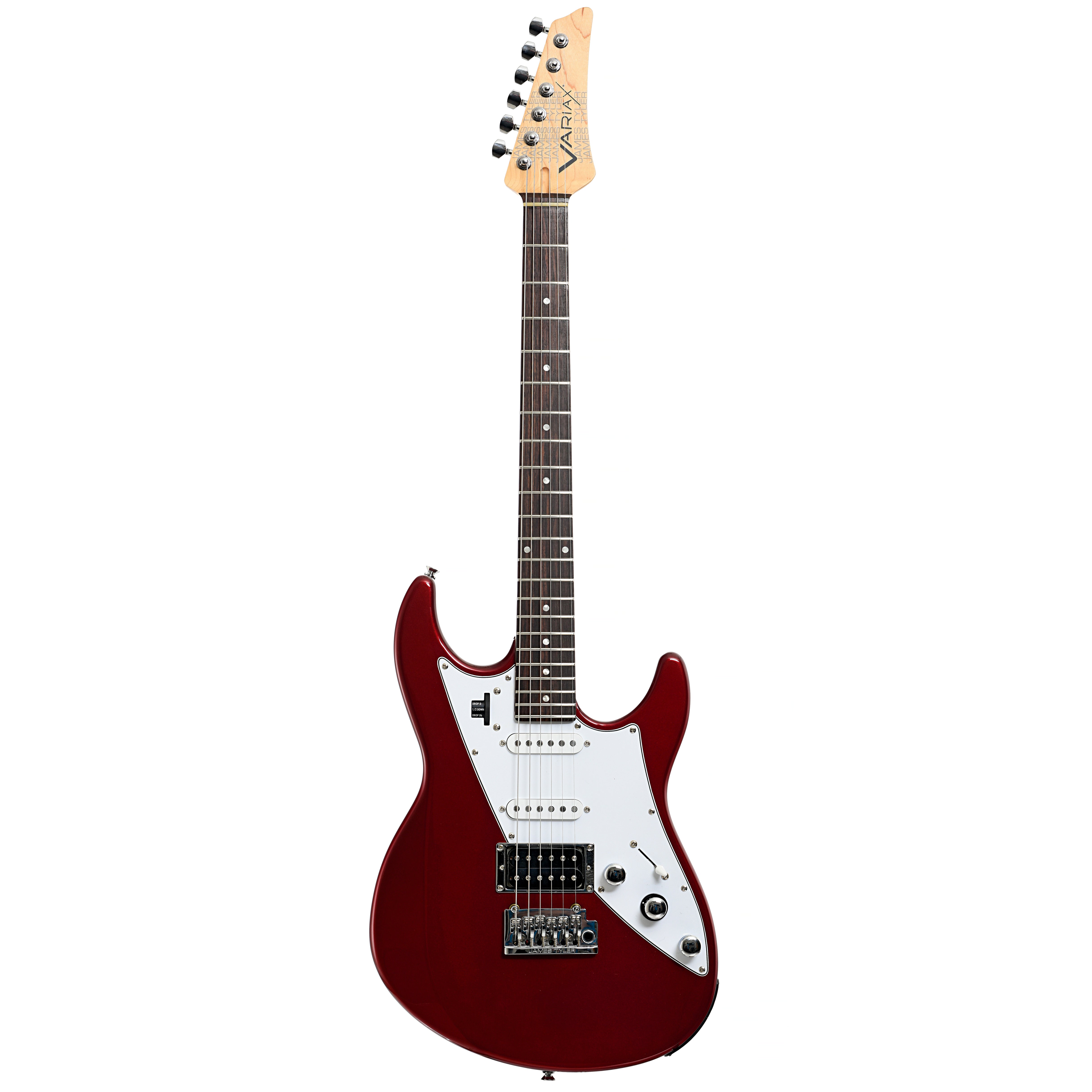 Line 6 JTV-69 James Tyler Variax Electric Guitar (2011) – Elderly  Instruments